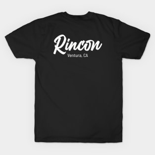 Rincon Front and Back T-Shirt